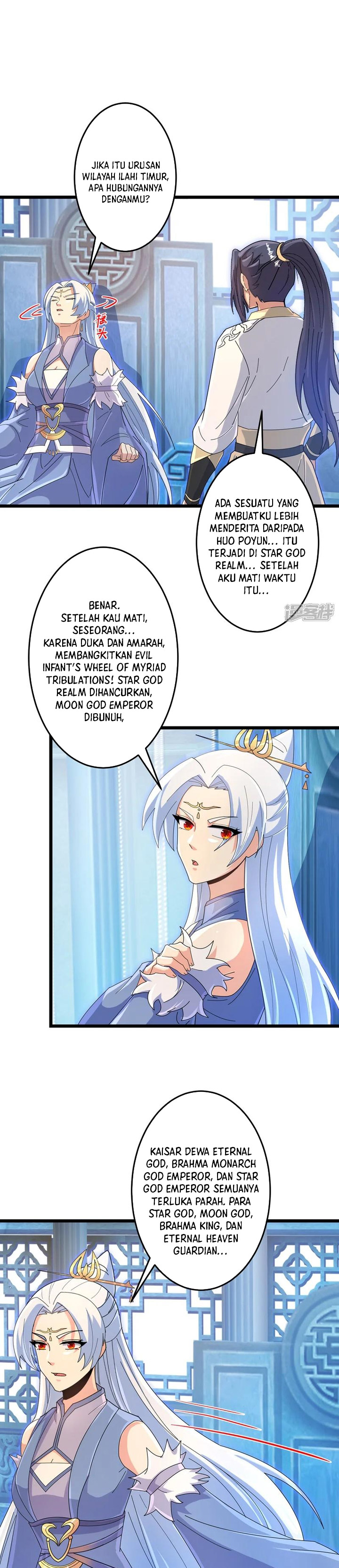 Dilarang COPAS - situs resmi www.mangacanblog.com - Komik against the gods 743 - chapter 743 744 Indonesia against the gods 743 - chapter 743 Terbaru 19|Baca Manga Komik Indonesia|Mangacan